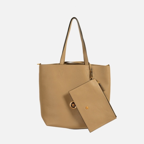 NWT Authentic Versace La Medusa Tote Bag - Picture 10 of 16